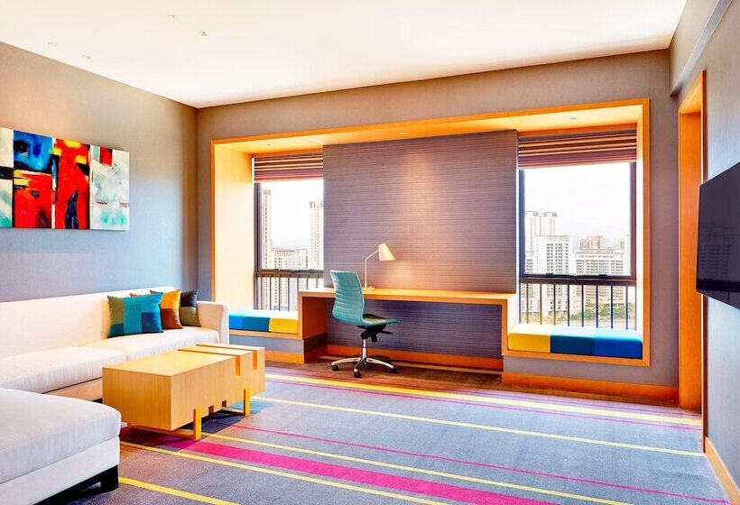 Fotos del hotel Aloft Dongguan Dynamic Town:  24