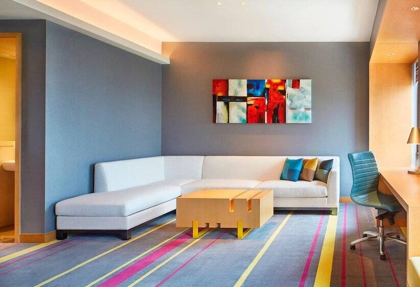 Fotos del hotel Aloft Dongguan Dynamic Town:  21