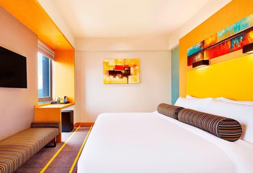 Fotos del hotel Aloft Dongguan Dynamic Town:  2