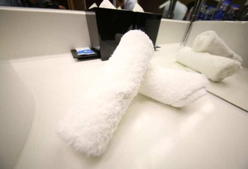 Fotos del hotel Aloft Dongguan Dynamic Town:  11