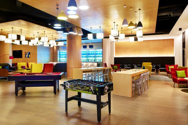 Fotos del hotel Aloft Dongguan Dynamic Town:  17