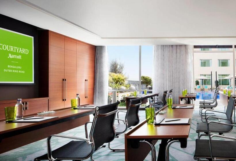 Fotos del hotel Courtyard By Marriott Bengaluru Outer Ring Road:  21