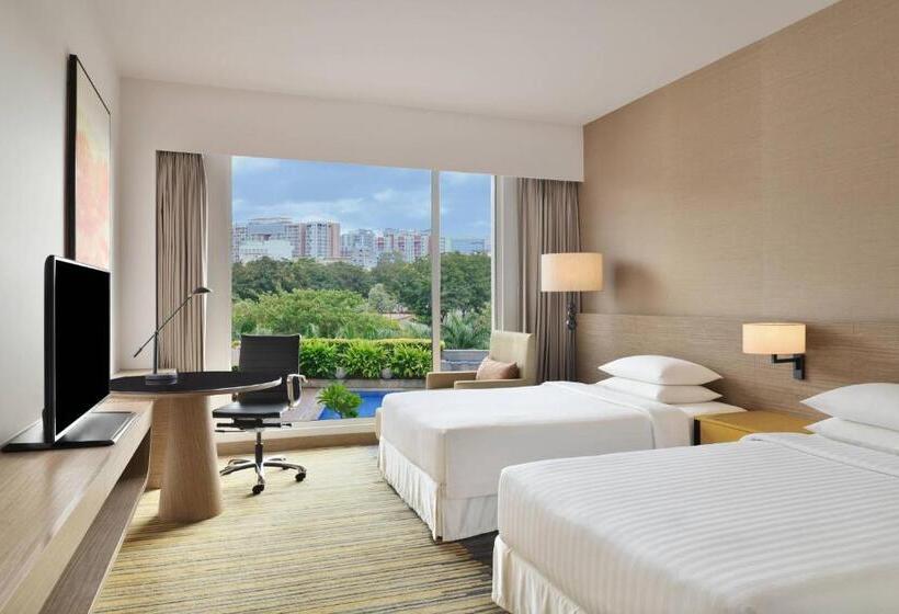 Fotos del hotel Courtyard By Marriott Bengaluru Outer Ring Road:  18