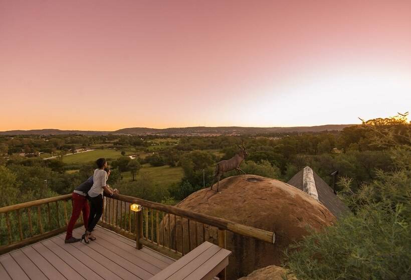 Fotos del hotel Amadwala Lodge:  13