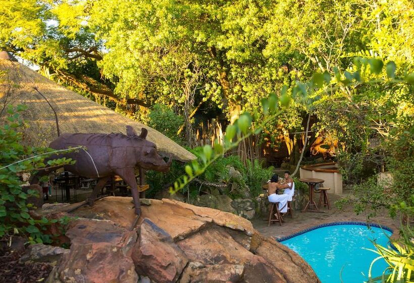 Fotos del hotel Amadwala Lodge:  25