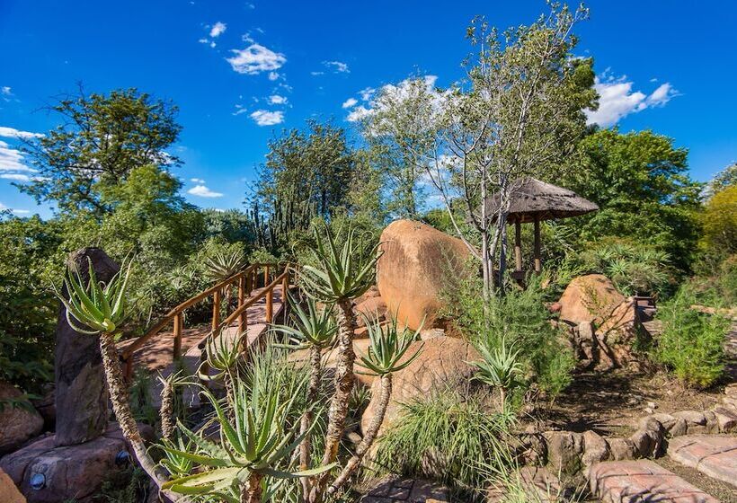 Fotos del hotel Amadwala Lodge:  17