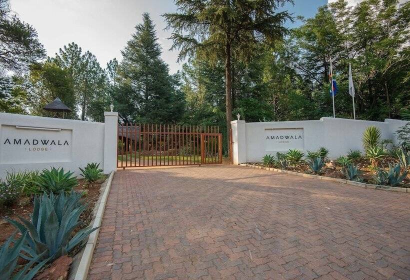 Fotos del hotel Amadwala Lodge:  21