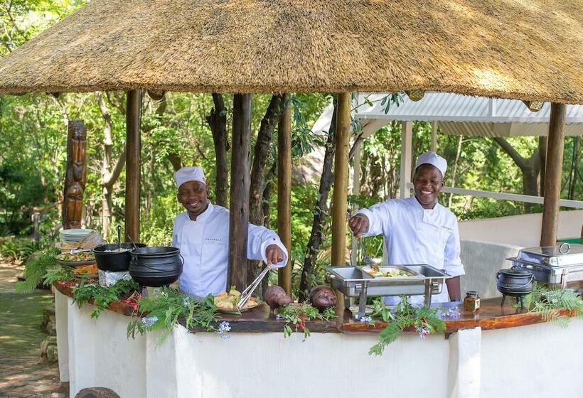 Fotos del hotel Amadwala Lodge:  22