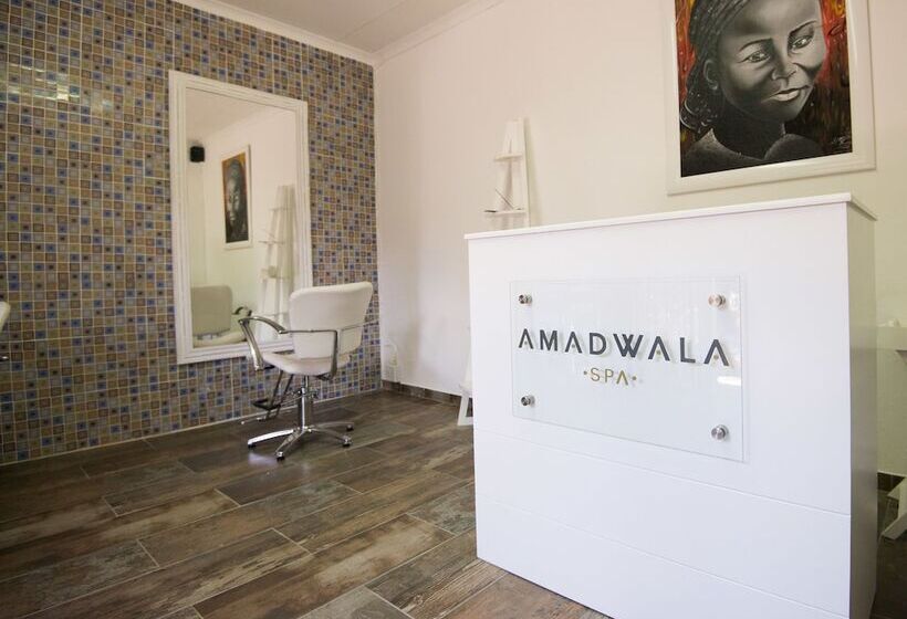 Fotos del hotel Amadwala Lodge:  10