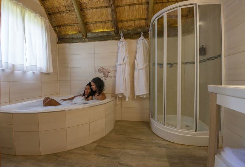 Fotos del hotel Amadwala Lodge:  3