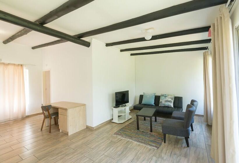 Fotos del hotel Amadwala Lodge:  2