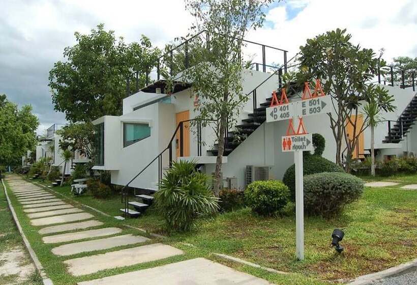 Fotos del hotel Chaam Eco Camp:  9