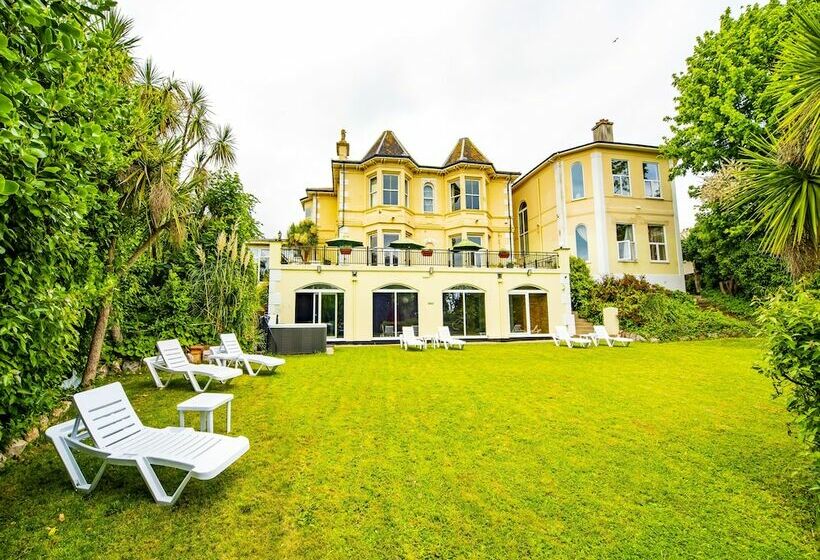 Fotos del hotel Crofton House:  17