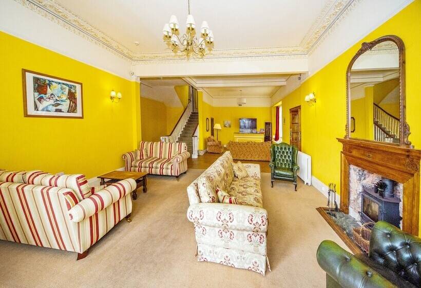 Fotos del hotel Crofton House:  13