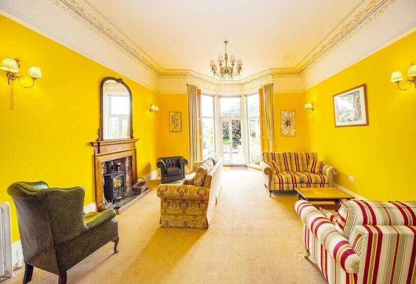 Fotos del hotel Crofton House:  16