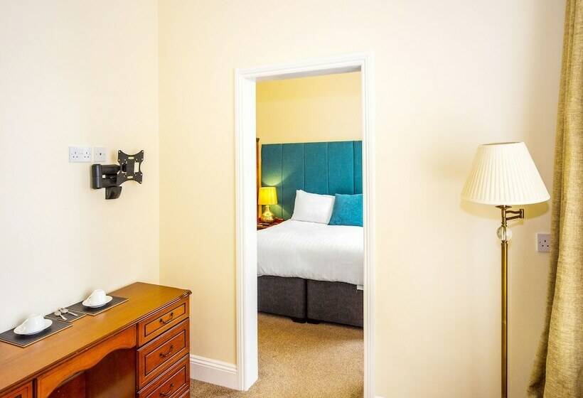 Fotos del hotel Crofton House:  23