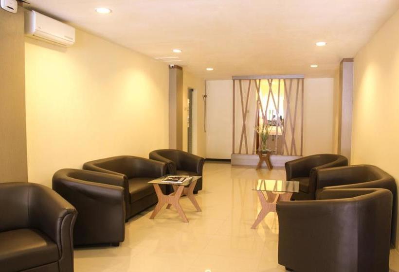 Fotos del hotel D Inn Rungkut Juanda  Surabaya:  15