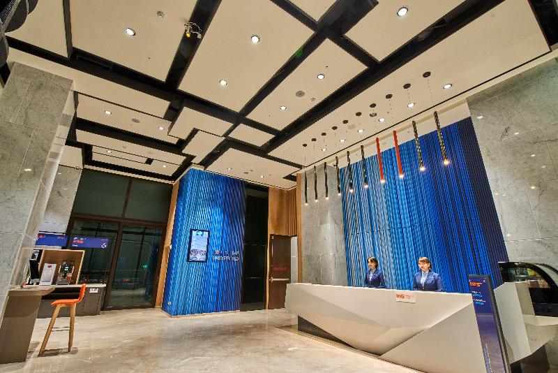 Fotos del hotel Holiday Inn Express Kaohsiung Love River, An Ihg:  3