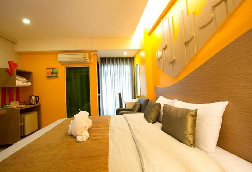 Fotos del hotel Sf Biz:  8