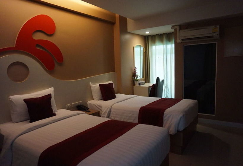 Fotos del hotel Sf Biz:  11