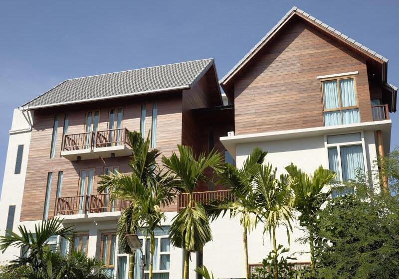 Fotos del hotel Tapae Gate Villa:  5