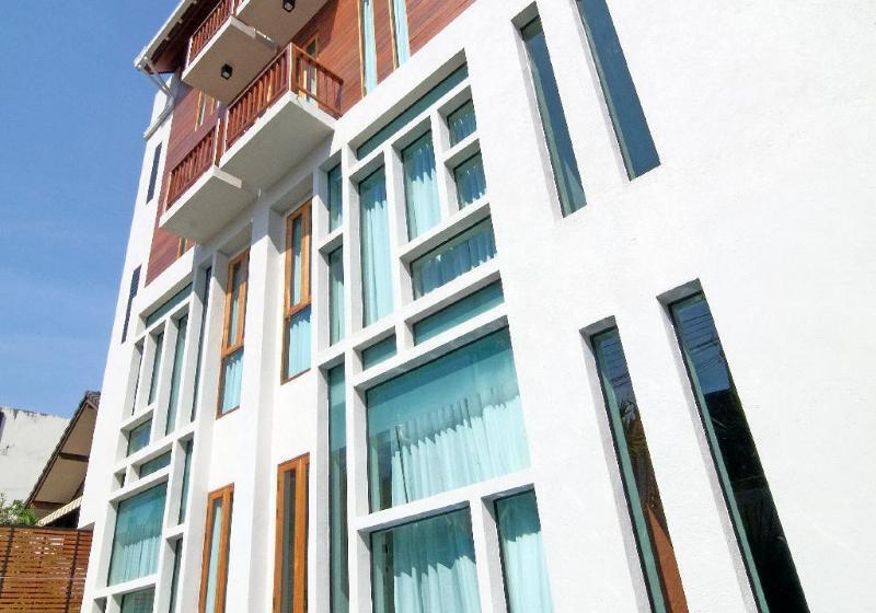 Fotos del hotel Tapae Gate Villa:  7