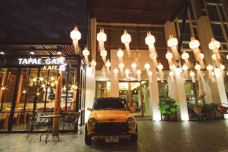 Fotos del hotel Tapae Gate Villa:  3