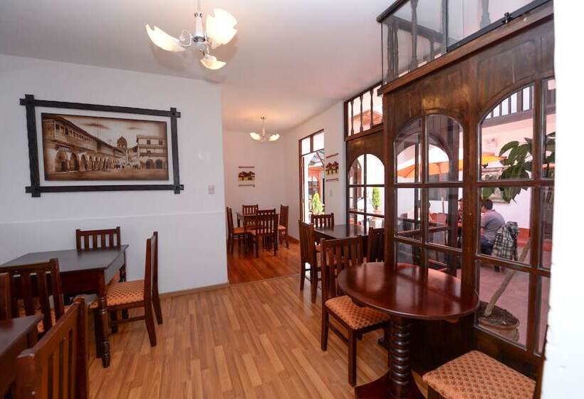 Fotos del hotel Yabar Hotel Plaza:  4