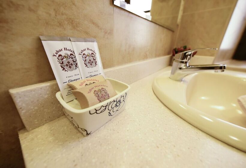 Fotos del hotel Yabar Hotel Plaza:  21