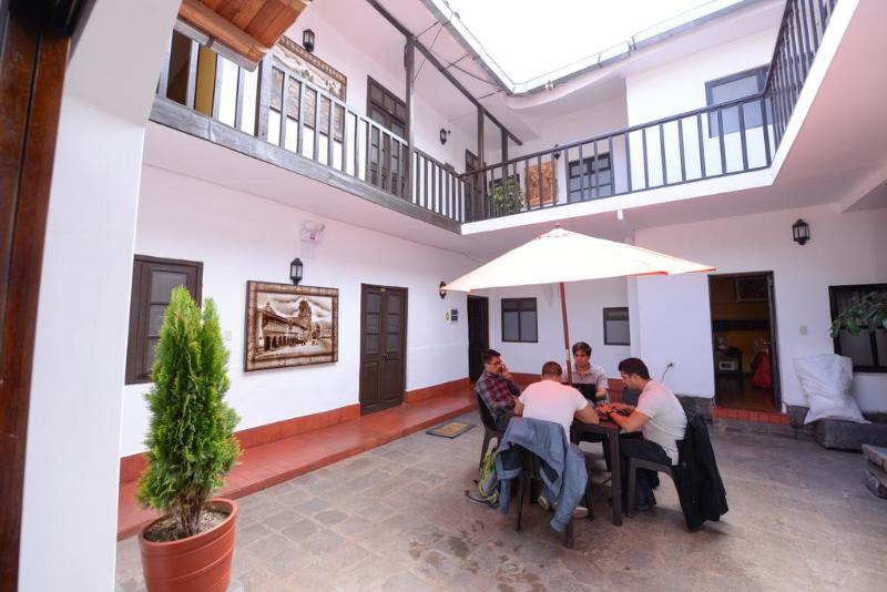 Fotos del hotel Yabar Hotel Plaza:  9