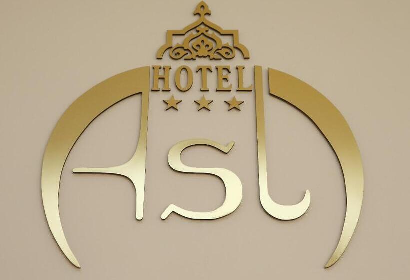 Fotos del hotel ASL Hotel:  9