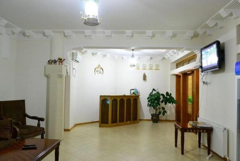 Fotos del hotel ASL Hotel:  3