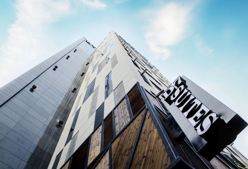 Fotos del hotel E Seven Place Dongdaemun:  11