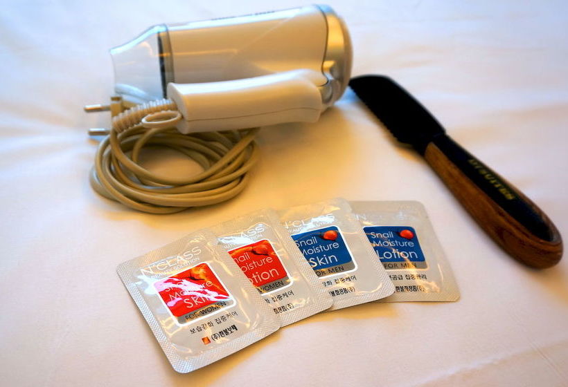 Fotos del hotel E Seven Place Dongdaemun:  5