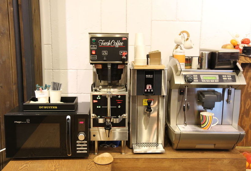 Fotos del hotel E Seven Place Dongdaemun:  2