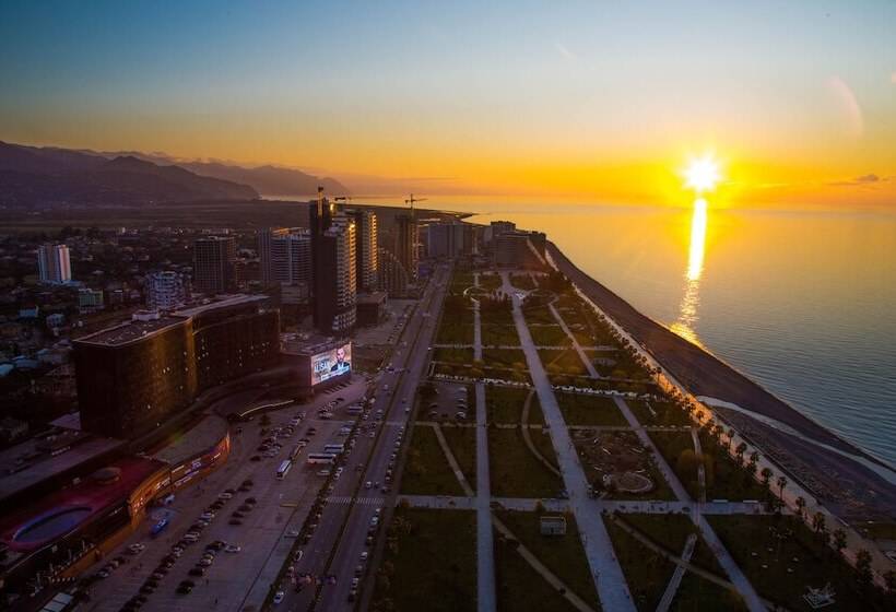 Fotos del hotel Euphoria Batumi Convention & Casino:  20