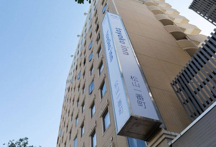 Fotos del hotel Toyoko Inn Matsuyama Ichibancho:  10