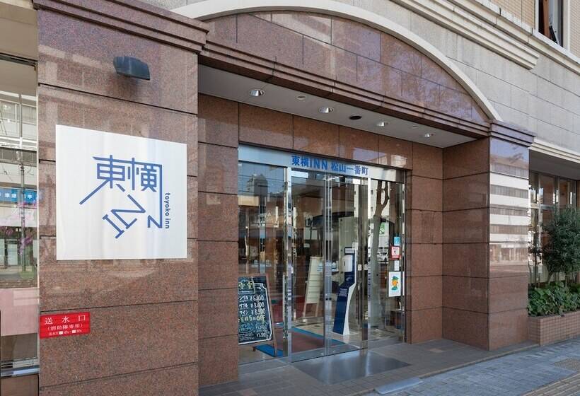 Fotos del hotel Toyoko Inn Matsuyama Ichibancho:  6