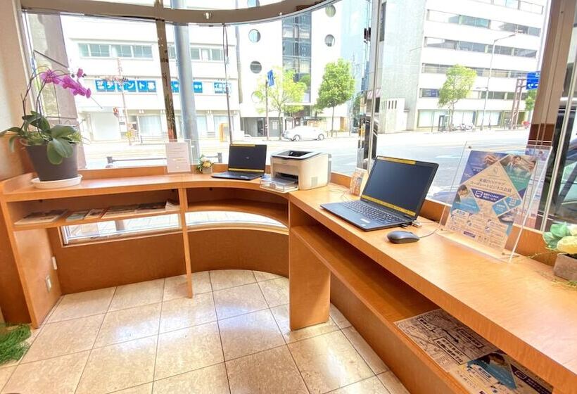 Fotos del hotel Toyoko Inn Matsuyama Ichibancho:  14