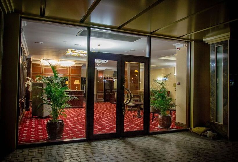 Fotos del hotel Bristol Central Park Hotel:  2