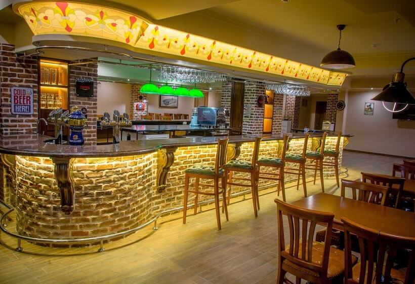 Fotos del hotel Bristol Central Park Hotel:  4