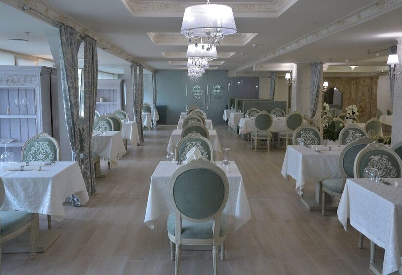 Fotos del hotel Bristol Central Park Hotel:  16