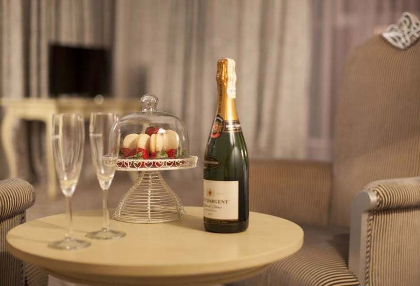 Fotos del hotel Bristol Central Park Hotel:  22