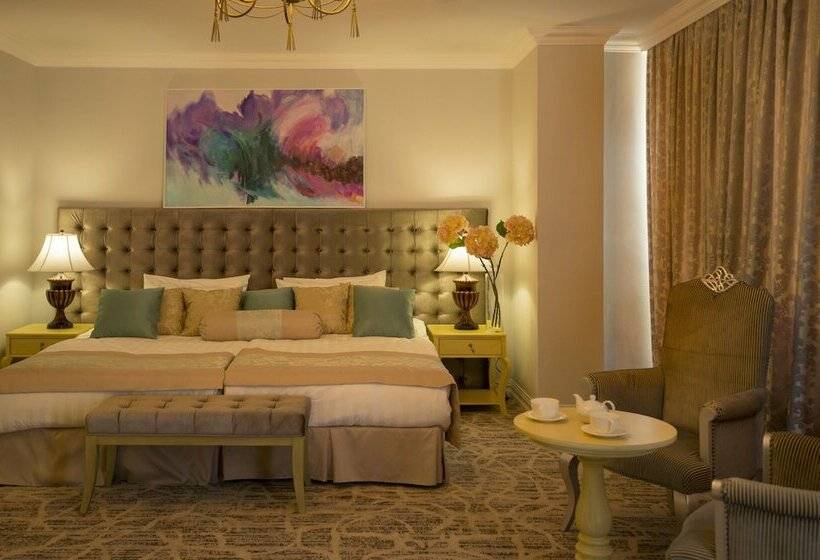 Fotos del hotel Bristol Central Park Hotel:  9