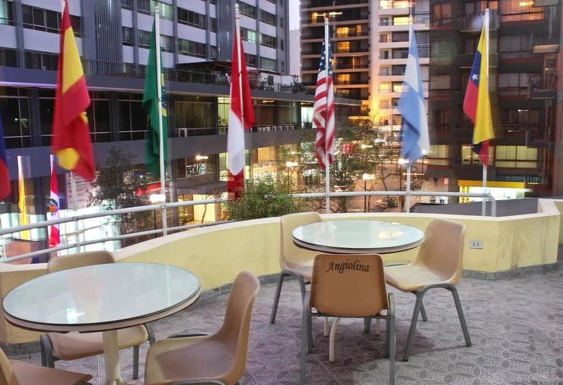 Fotos del hotel Hosteria Angiolina:  6