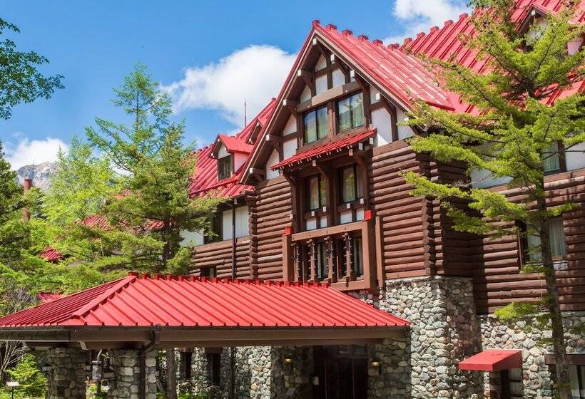 Fotos del hotel Kamikochi Imperial:  6