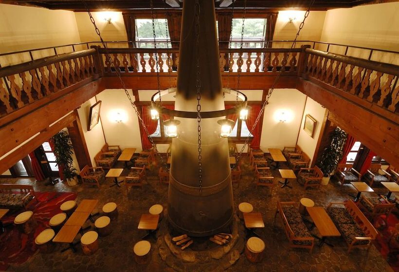 Fotos del hotel Kamikochi Imperial:  5