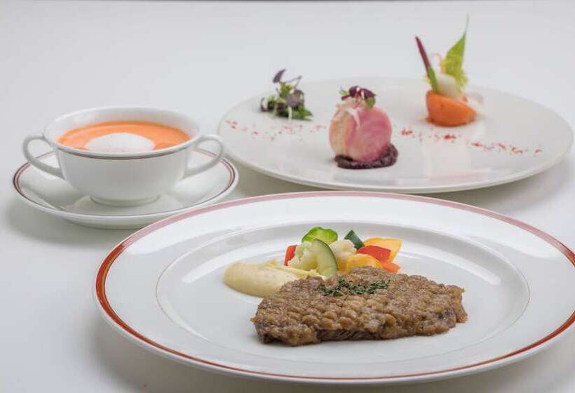 Fotos del hotel Kamikochi Imperial:  2