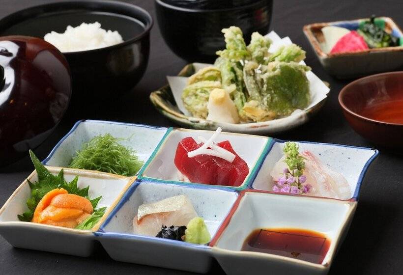 Fotos del hotel Kamikochi Imperial:  11