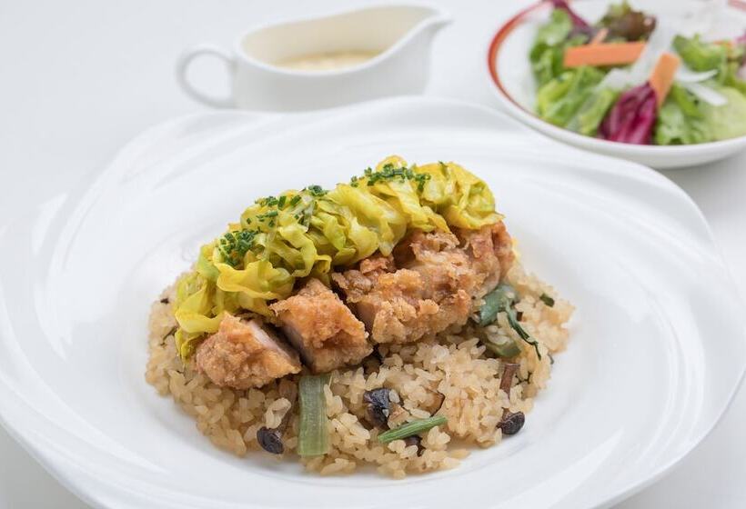 Fotos del hotel Kamikochi Imperial:  12